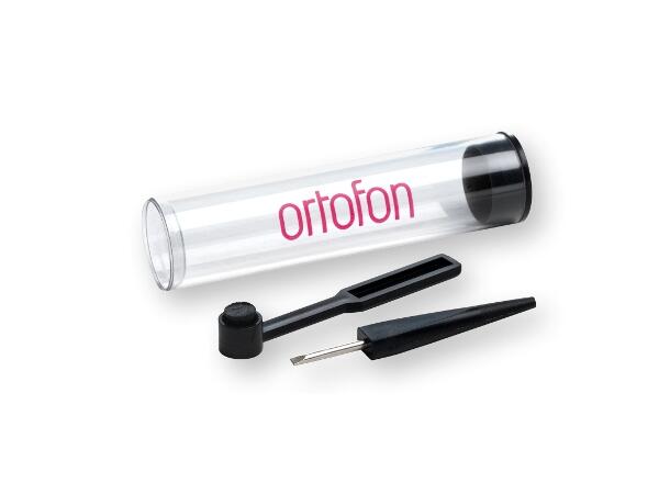 Ortofon Hi-Fi Maintenance set Sett med stiftbørste og skrutrekker 