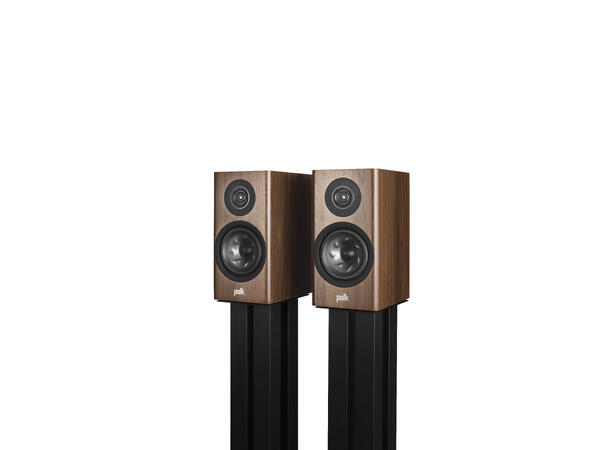 Polk Reserve R100 - Valnøtt Stativhøyttaler 