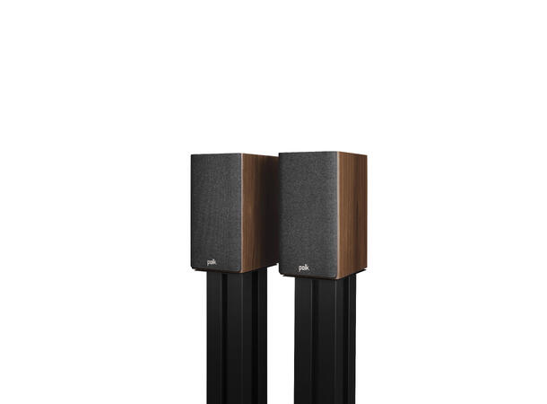 Polk Reserve R100 - Valnøtt Stativhøyttaler 