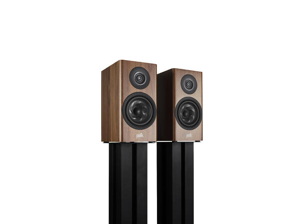 Polk Reserve R100 - Valnøtt Stativhøyttaler 