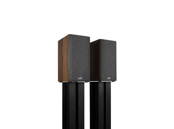 Polk Reserve R100 - Valnøtt Stativhøyttaler 