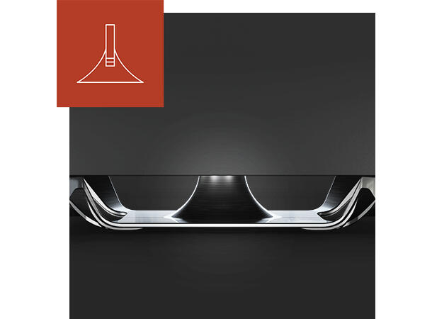 Polk Reserve R600 - Hvit Gulvstående høyttaler 