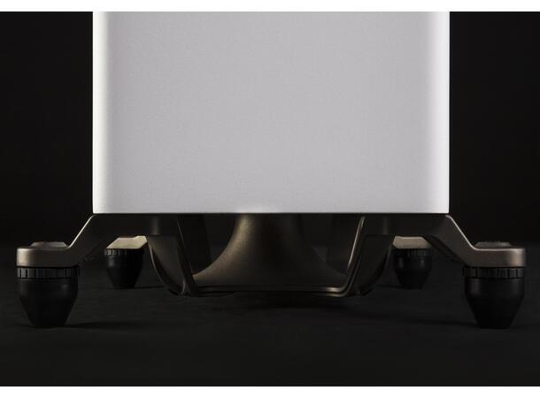 Polk Reserve R600 - Hvit Gulvstående høyttaler 