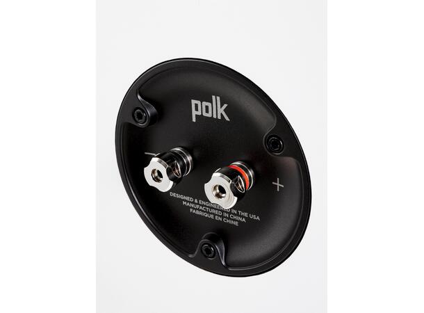 Polk Reserve R600 - Hvit Gulvstående høyttaler 