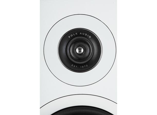 Polk Reserve R600 - Hvit Gulvstående høyttaler 