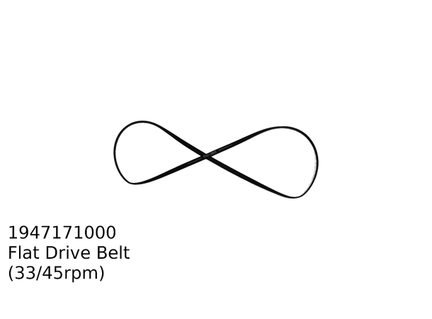 Pro-Ject Drivreim - 1947171000 Drivreim 