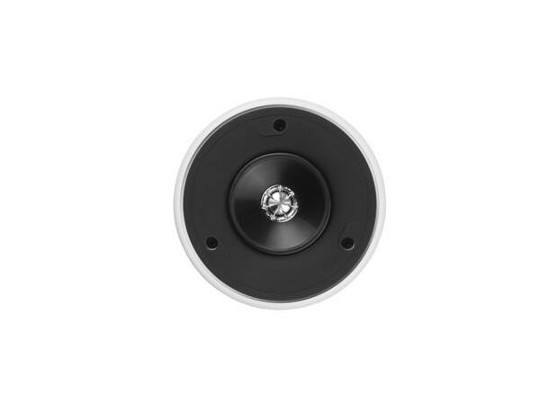 KEF Ci100.2QR - hvit DEMOVARE Innbygningshøyttaler 