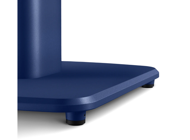 KEF S1 Gulvstativ - Blå Gulvstativ for LSX II 