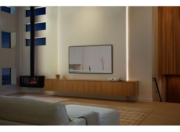 Marantz CINEMA70s - Sølvgull Slimline Hjemmekinoreceiver 