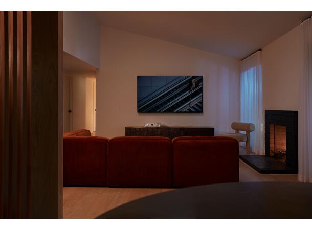 Marantz CINEMA70s - Sølvgull Slimline Hjemmekinoreceiver 