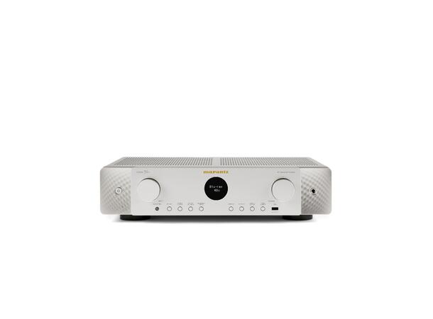 Marantz CINEMA70s - Sølvgull Slimline Hjemmekinoreceiver 