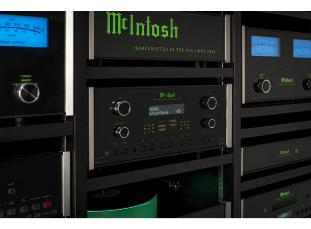 McIntosh MX180 Referanse Hjemmekinoprosessor 