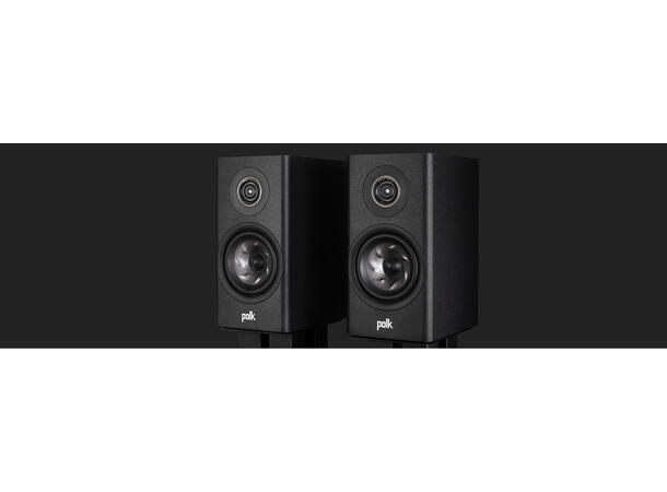 Polk Reserve R100 - Hvit Stativhøyttaler 