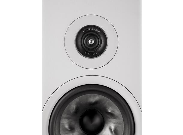 Polk Reserve R100 - Hvit Stativhøyttaler 