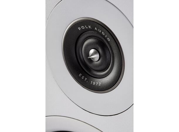 Polk Reserve R100 - Hvit Stativhøyttaler 