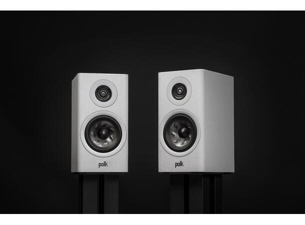 Polk Reserve R100 - Hvit Stativhøyttaler 