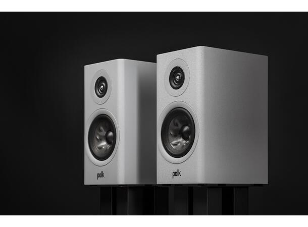 Polk Reserve R100 - Hvit Stativhøyttaler 
