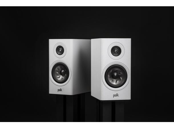 Polk Reserve R100 - Hvit Stativhøyttaler 