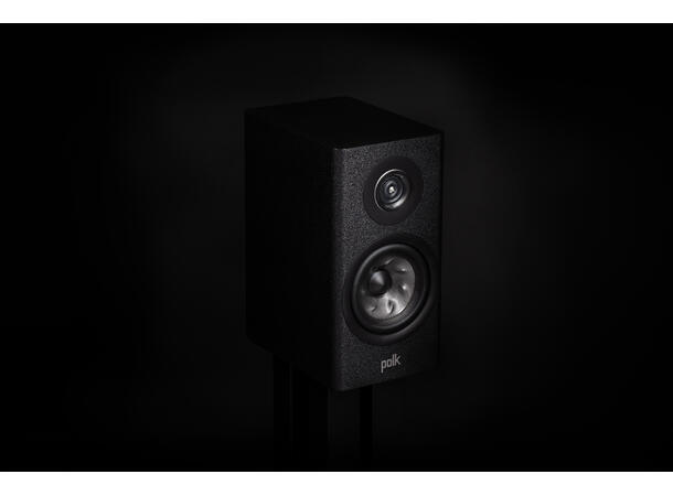 Polk Reserve R100 - Sort Stativhøyttaler 