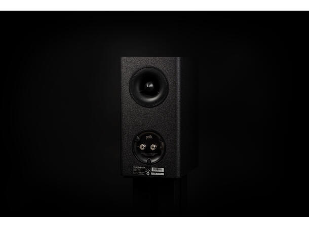 Polk Reserve R100 - Sort Stativhøyttaler 
