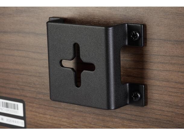 Polk Reserve R350 - valnøtt Senterhøyttaler, slim L/C/R 