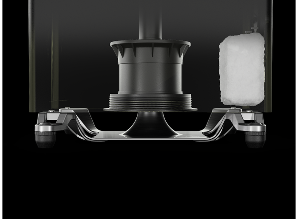 Polk Reserve R700 - Sort Toppmodellen i Reserve-serien 