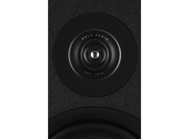 Polk Reserve R700 - Sort Toppmodellen i Reserve-serien 