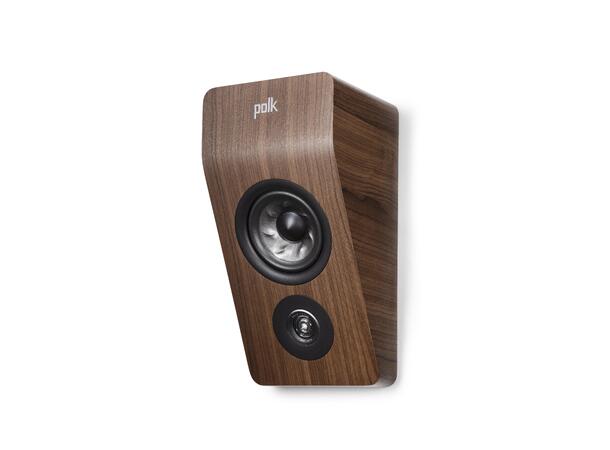 Polk Reserve R900 - Valnøtt Høydehøyttaler for hjemmekino 