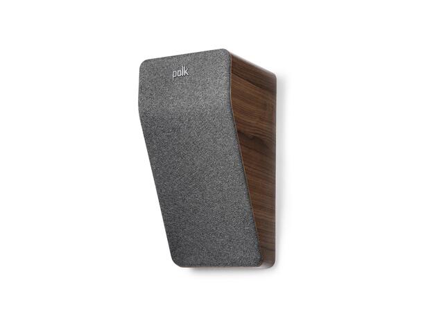 Polk Reserve R900 - Valnøtt Høydehøyttaler for hjemmekino 