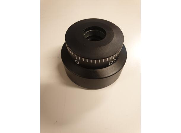 Pro-Ject Counterweight #04 (120g) Motvektslodd til platespiller (120g) 