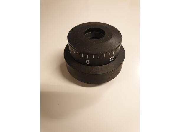 Pro-Ject Counterweight #23 (88g) Motvektslodd til platespiller (88g) 