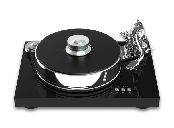 Pro-Ject Signature 10 -  piano Highend platespiller - uten pickup 