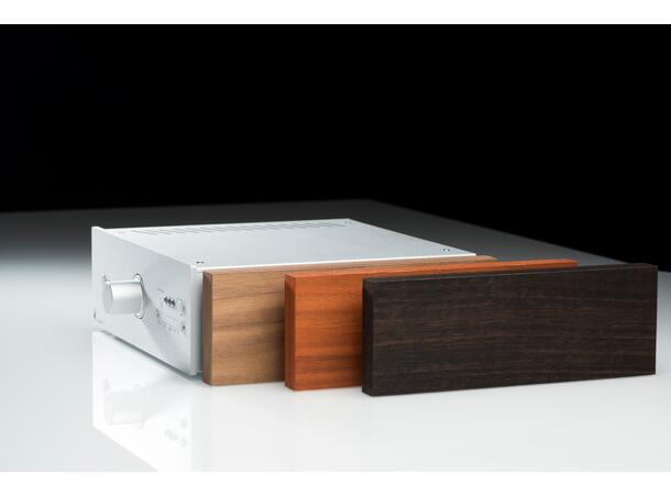 Pro-Ject Wooden Side Panels - walnut Magnetiske sidepaneler til DS2/DS3-serie 