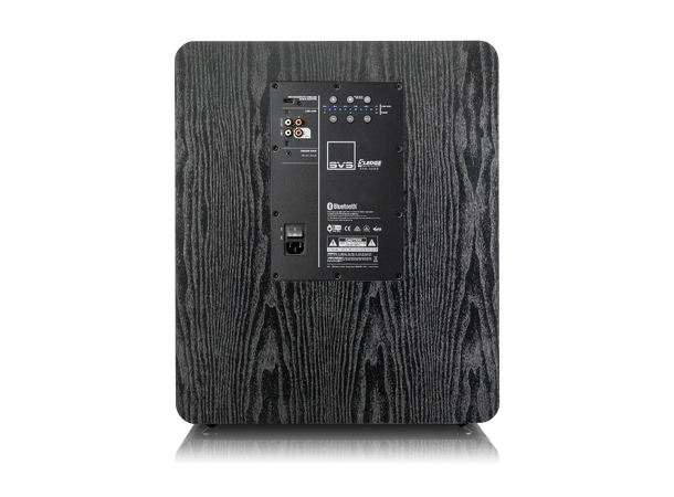 SVS PB-2000 Pro - Sort Ask Aktiv Subwoofer 