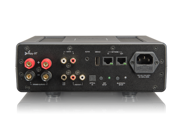 SVS Prime Wireless PRO Soundbase Strømmeforsterker 2 x 150W 