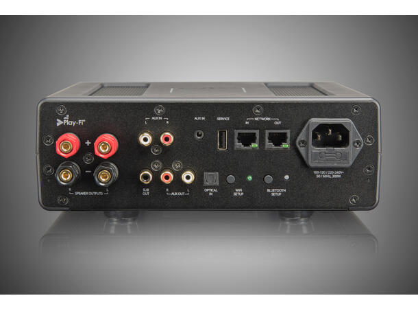 SVS Prime Wireless PRO Soundbase Strømmeforsterker 2 x 150W 