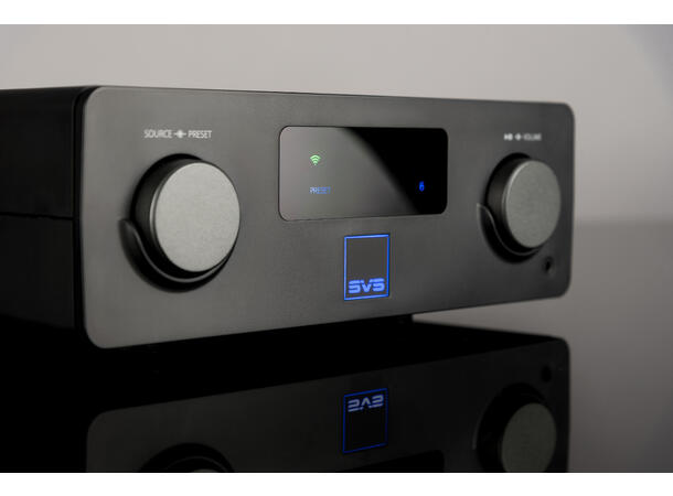 SVS Prime Wireless PRO Soundbase Strømmeforsterker 2 x 150W 