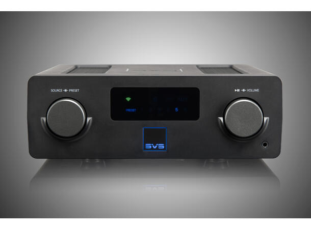 SVS Prime Wireless PRO Soundbase Strømmeforsterker 2 x 150W 