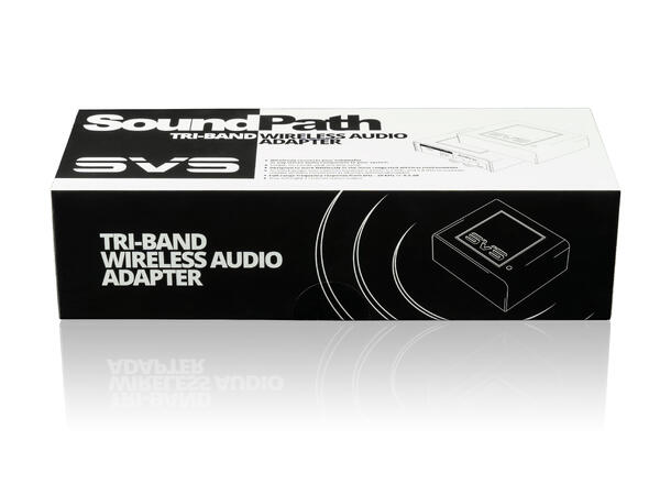 SVS SoundPath Tri-Band trådløs adapter Trådløssender 