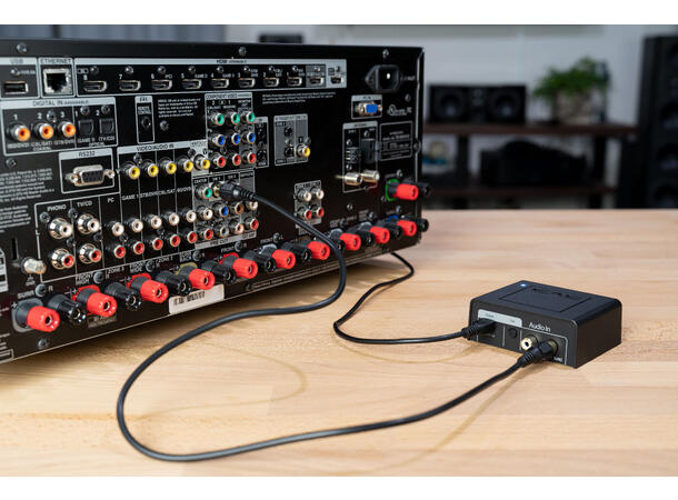 SVS SoundPath Tri-Band trådløs adapter Trådløssender 