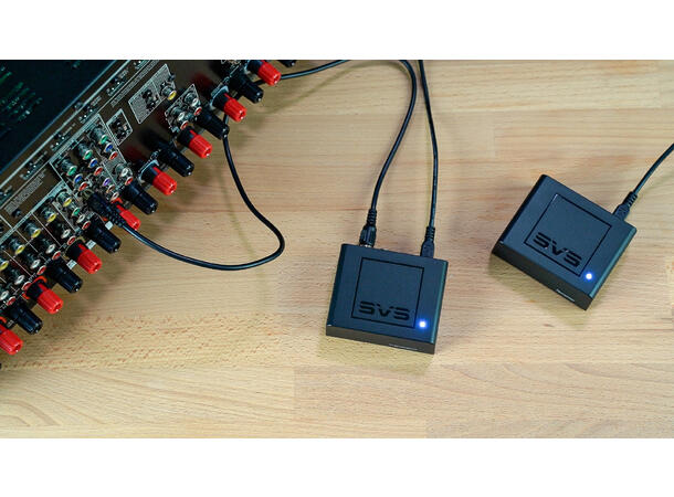 SVS SoundPath Tri-Band trådløs adapter Trådløssender 