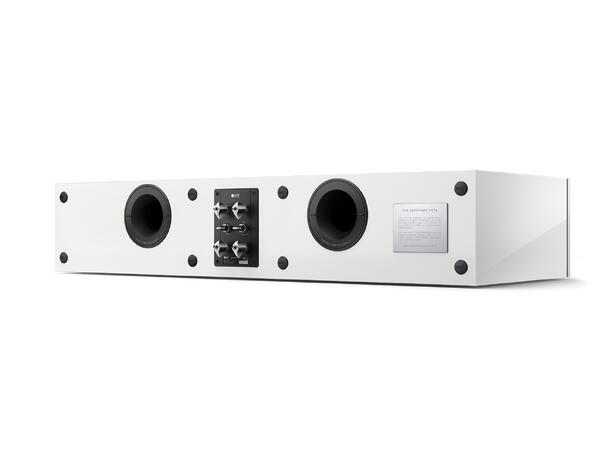 KEF Reference 4c Meta Hvit/champagne Referanse senterhøyttaler 