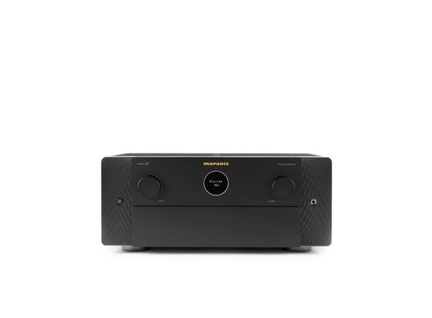 Marantz CINEMA40 - Sort Hjemmekinoreceiver 