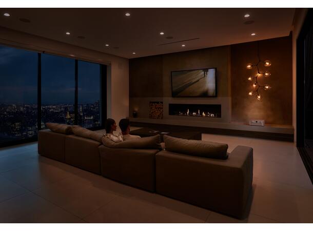 Marantz CINEMA40 - Sølvgull Hjemmekinoreceiver 