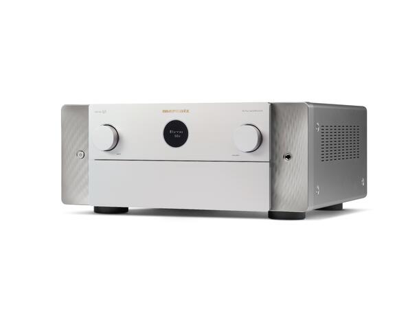 Marantz CINEMA40 - Sølvgull Hjemmekinoreceiver 