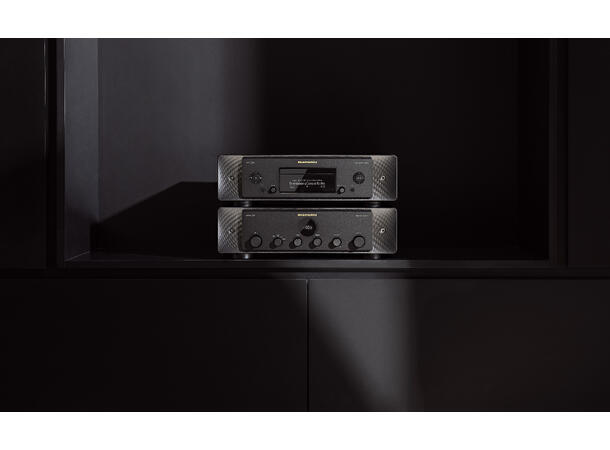 Marantz SACD 30 - Sort SACD-spiller, DAC og Streamer i ett 