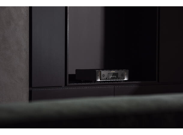 Marantz SACD 30 - Sort SACD-spiller, DAC og Streamer i ett 
