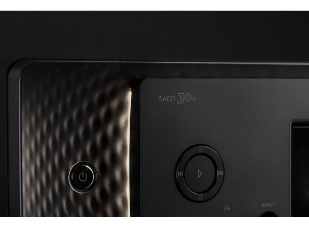 Marantz SACD 30 - Sort SACD-spiller, DAC og Streamer i ett 