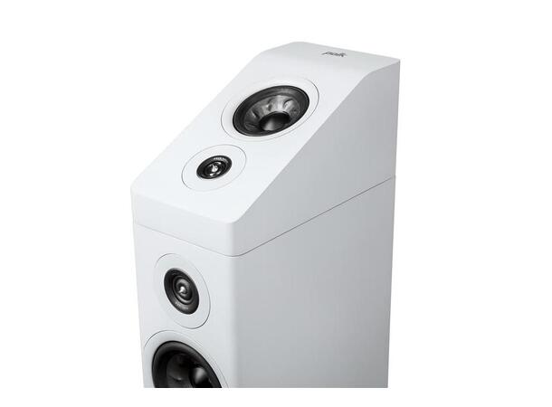 Polk Reserve R900 - Hvit Høydehøyttaler for hjemmekino 