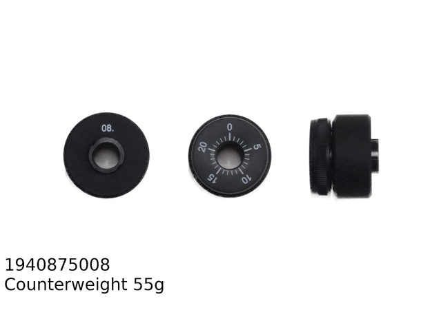Pro-Ject Counterweight #08 (55g) Motvektslodd til platespiller (55g) 
